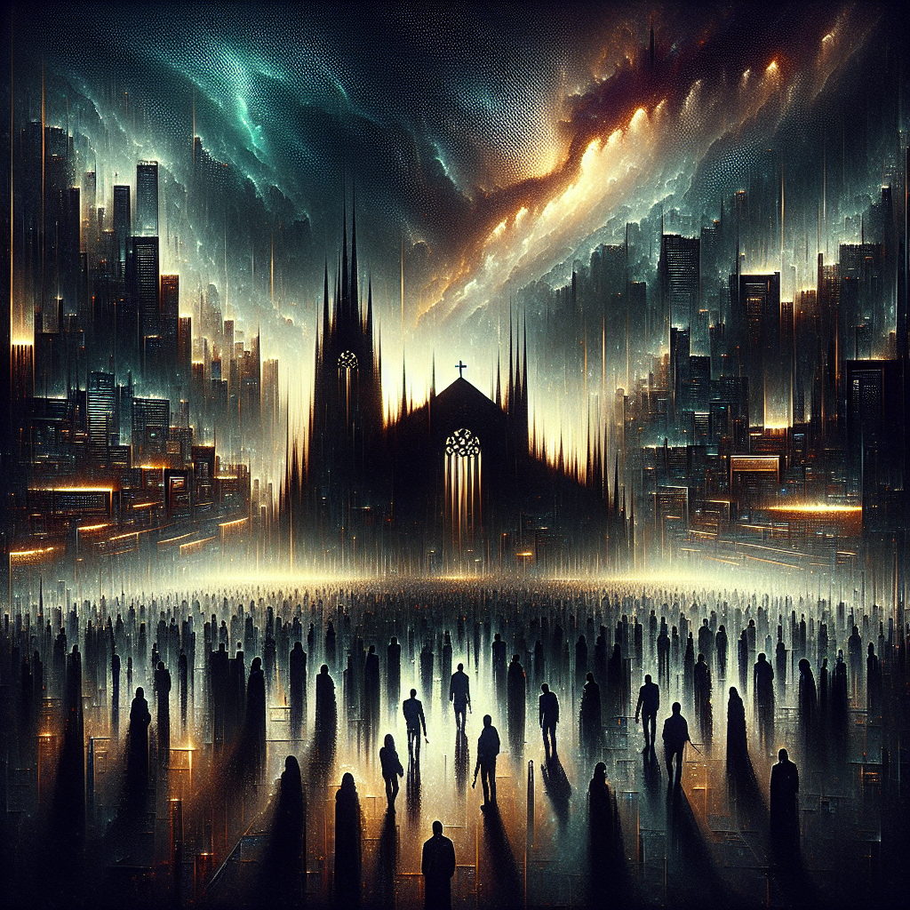 Midnight Revival cover art