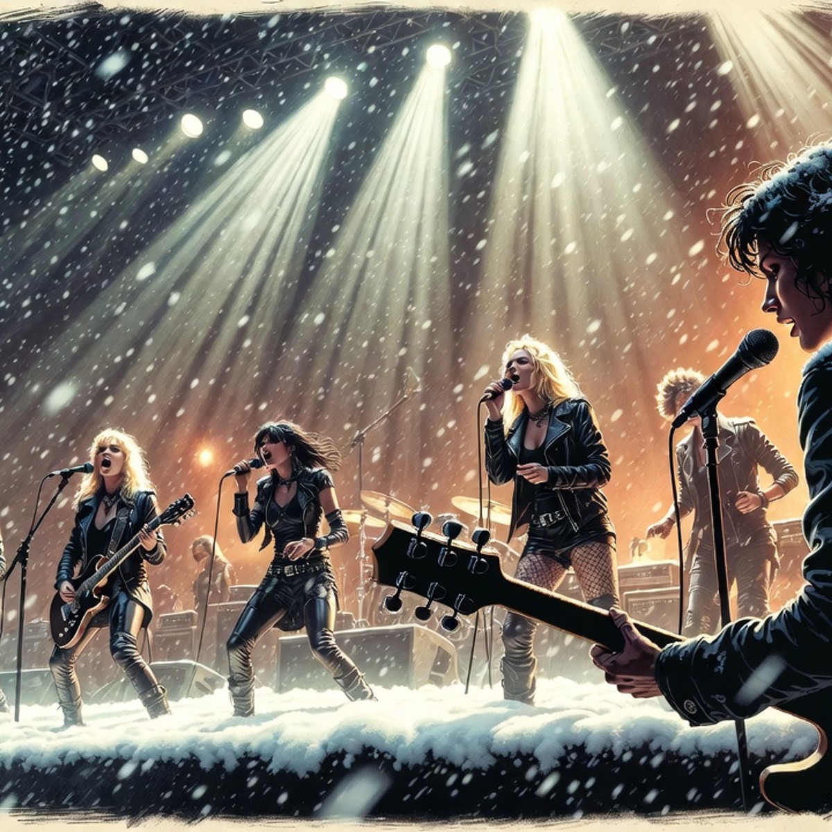 Дрянь (Female Vocal Cover) cover art