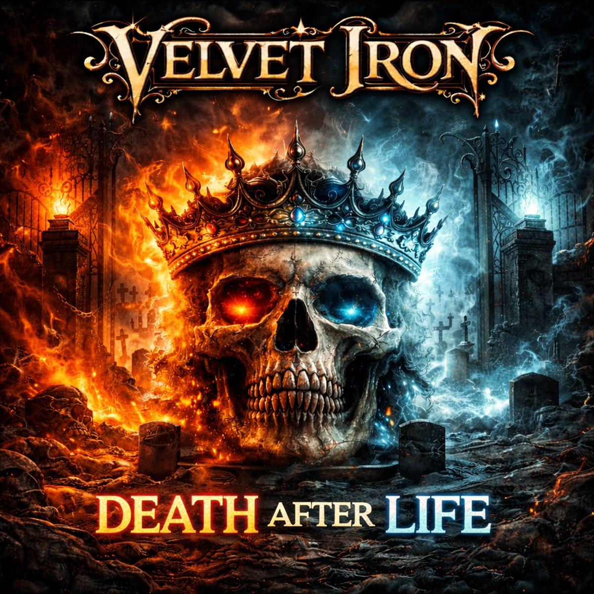 Death After Life cover
