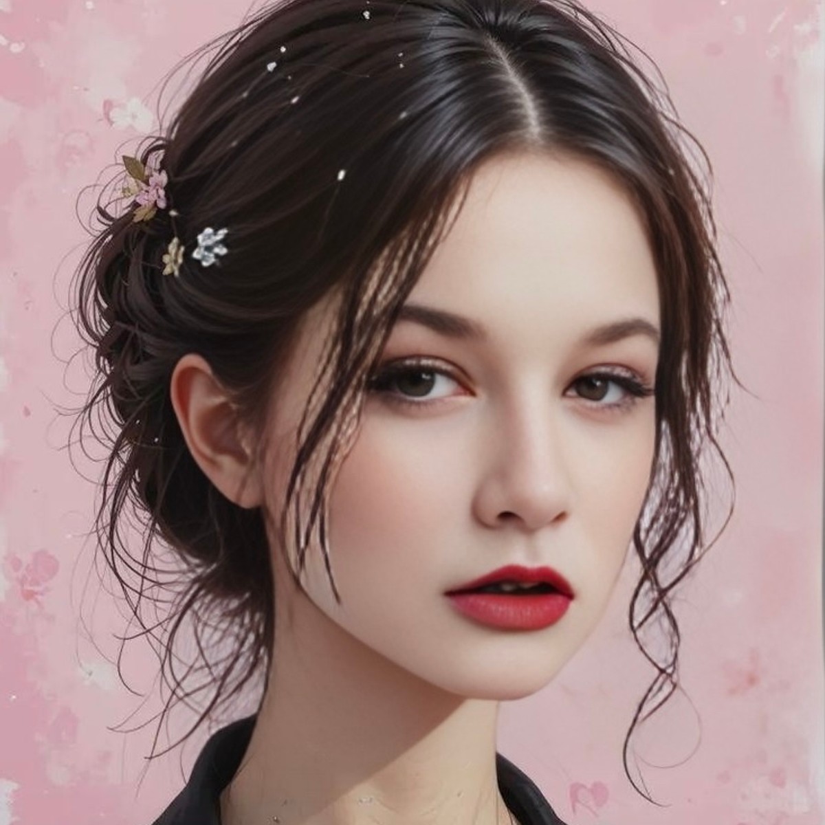 Не молчи, моя красивая. cover art