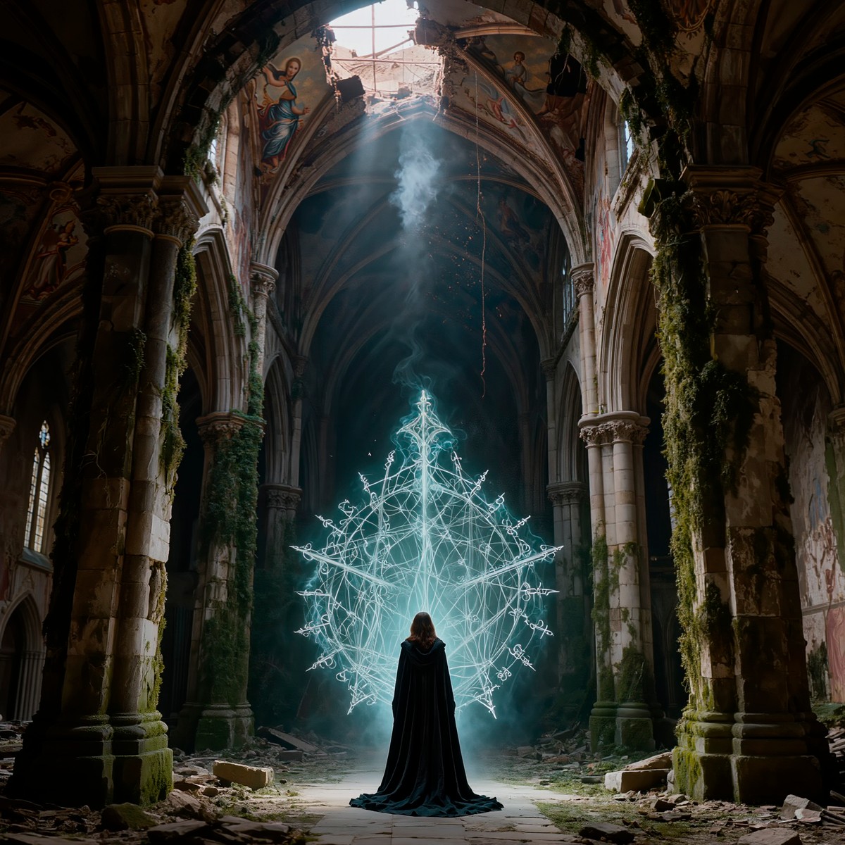 Danse des Atomes cover art