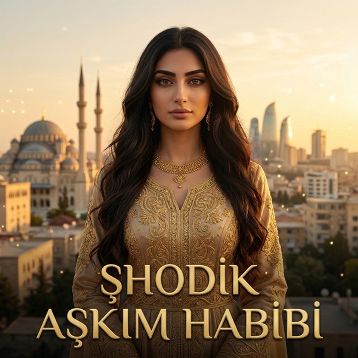 Aşkım Habibi cover