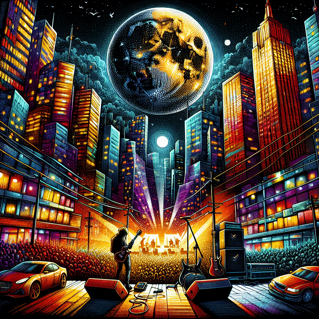 Street Serenade cover