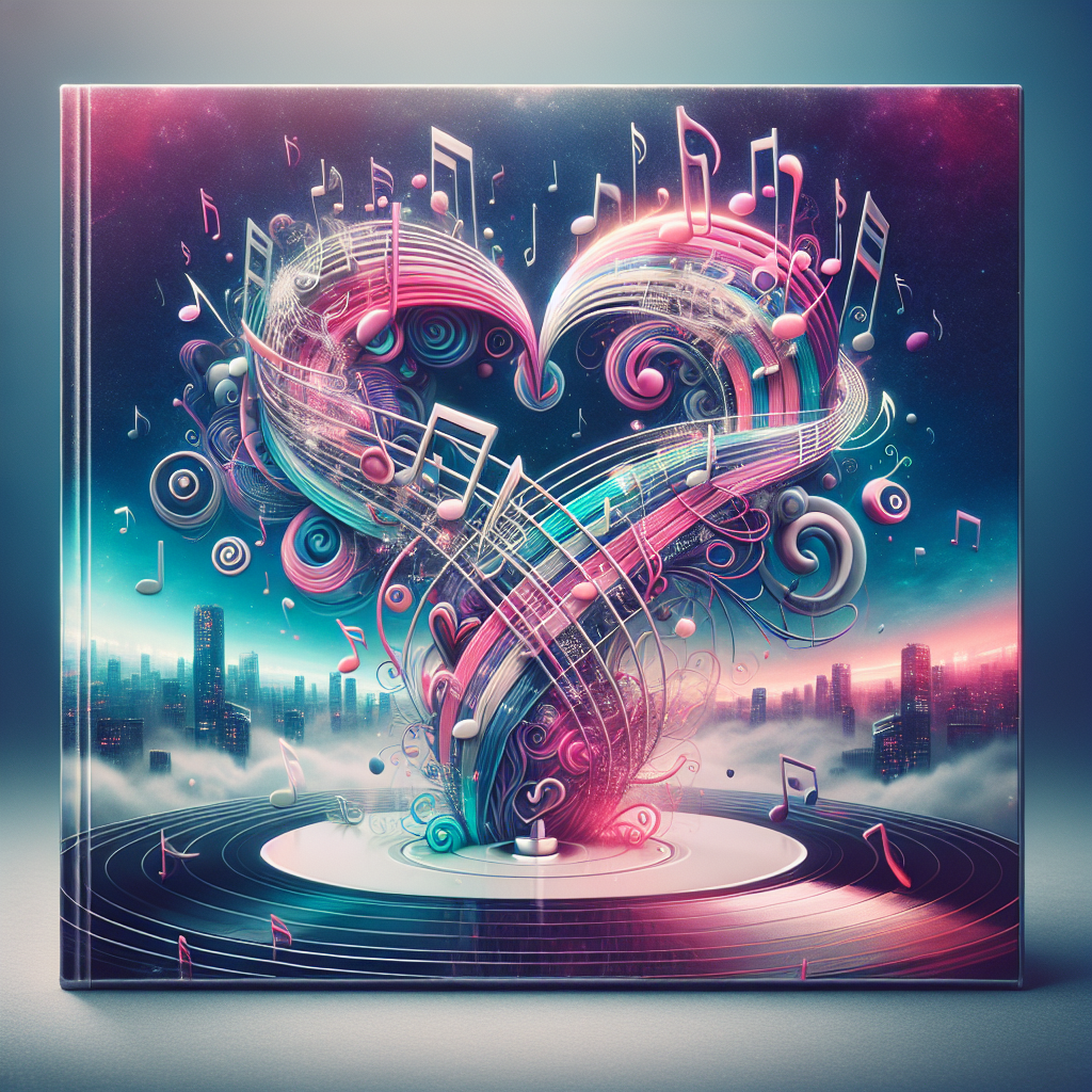 Melody of Love cover art