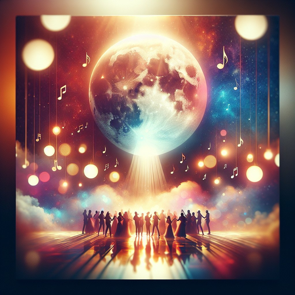 Midnight Melodies cover