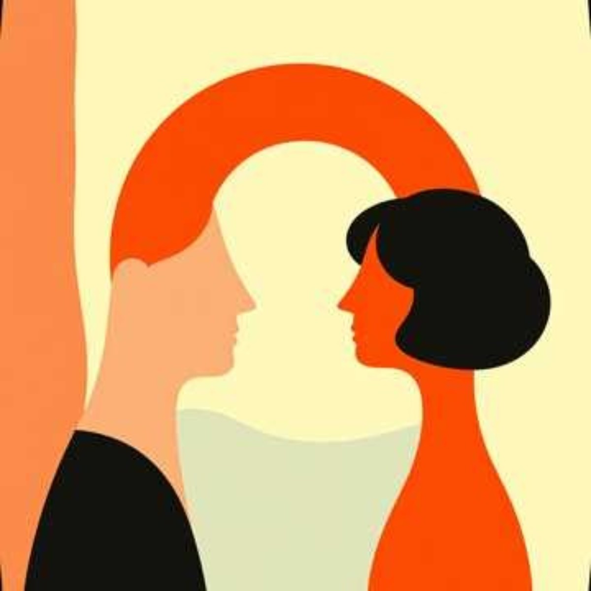 She was a little trouble cover