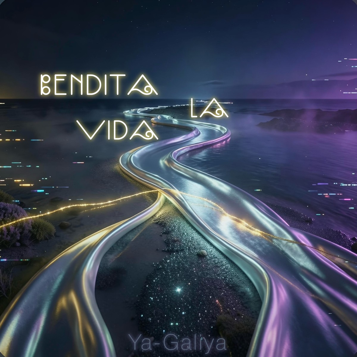 Bendita la Vida cover art