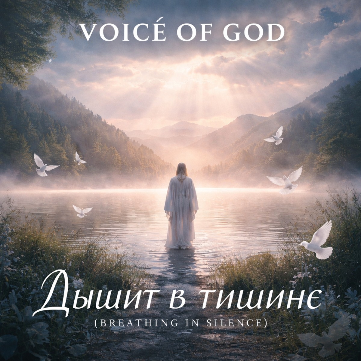 Дышит в тишине (Breathing in Silence) cover art