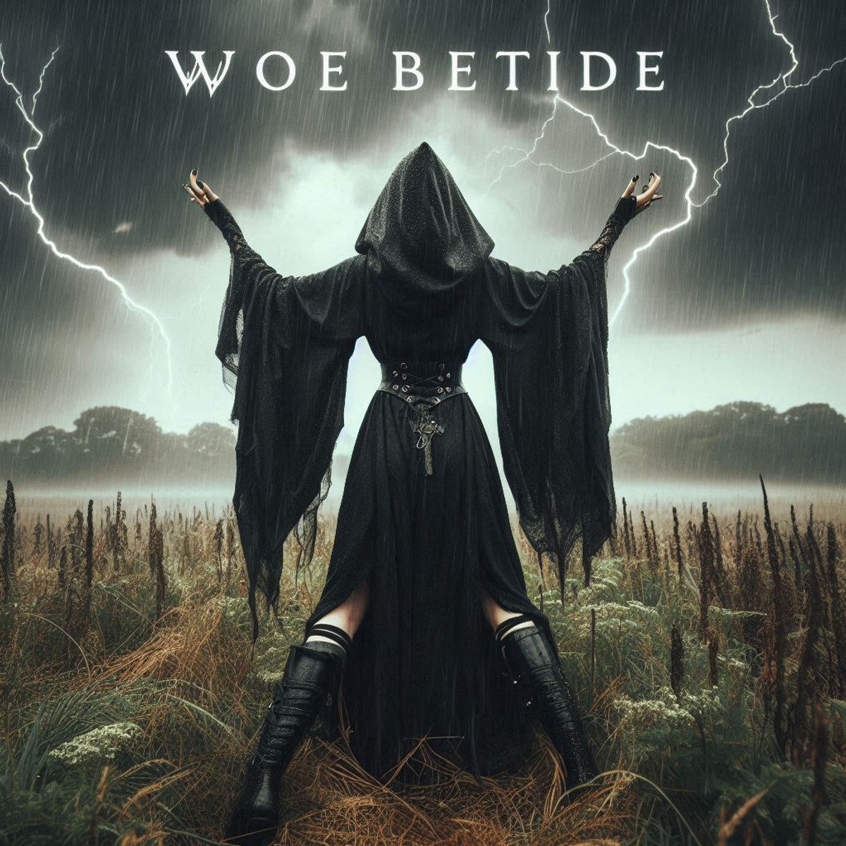 Woe Betide cover art