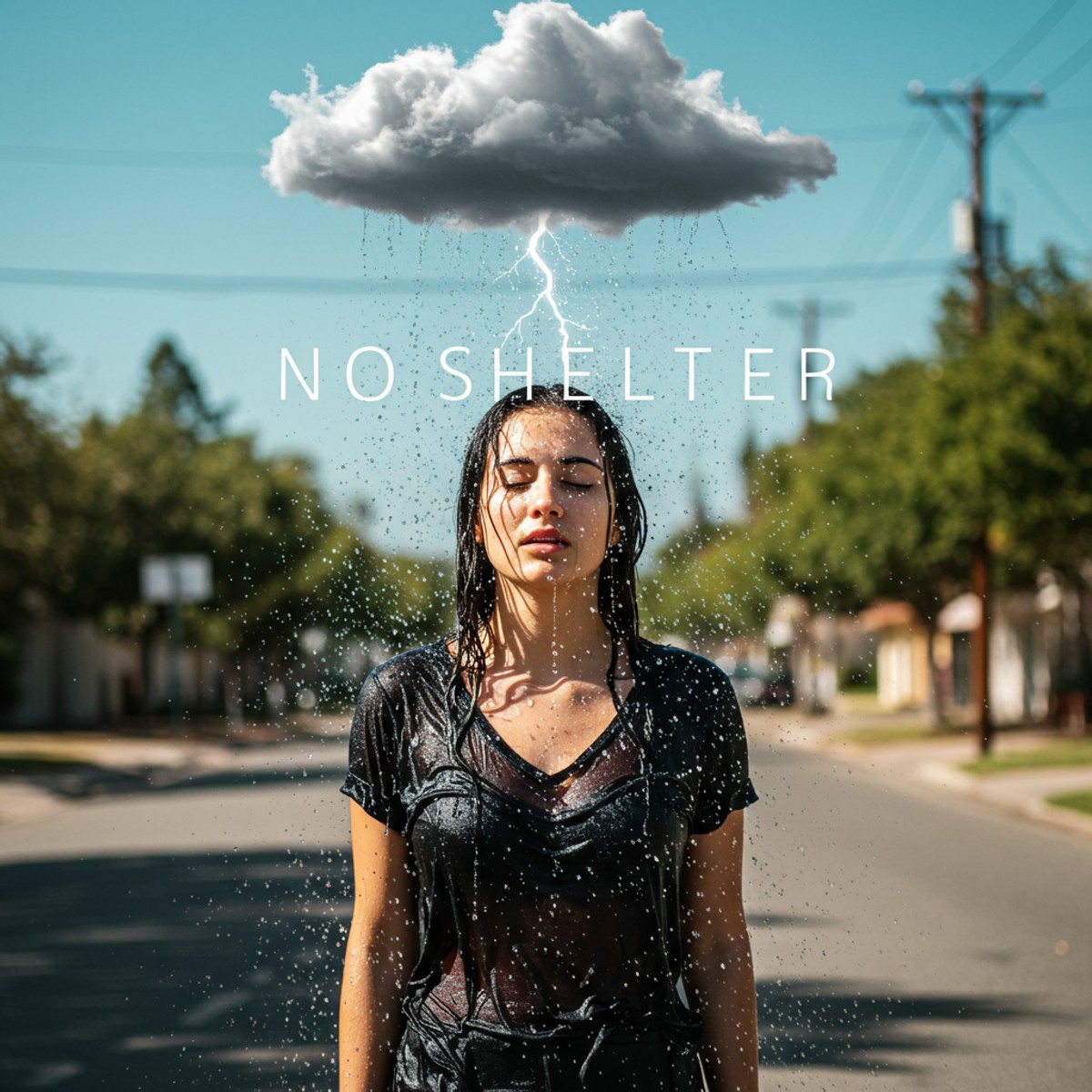 No Shelter cover