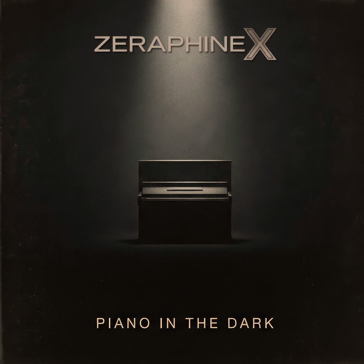 Piano in the Dark cover