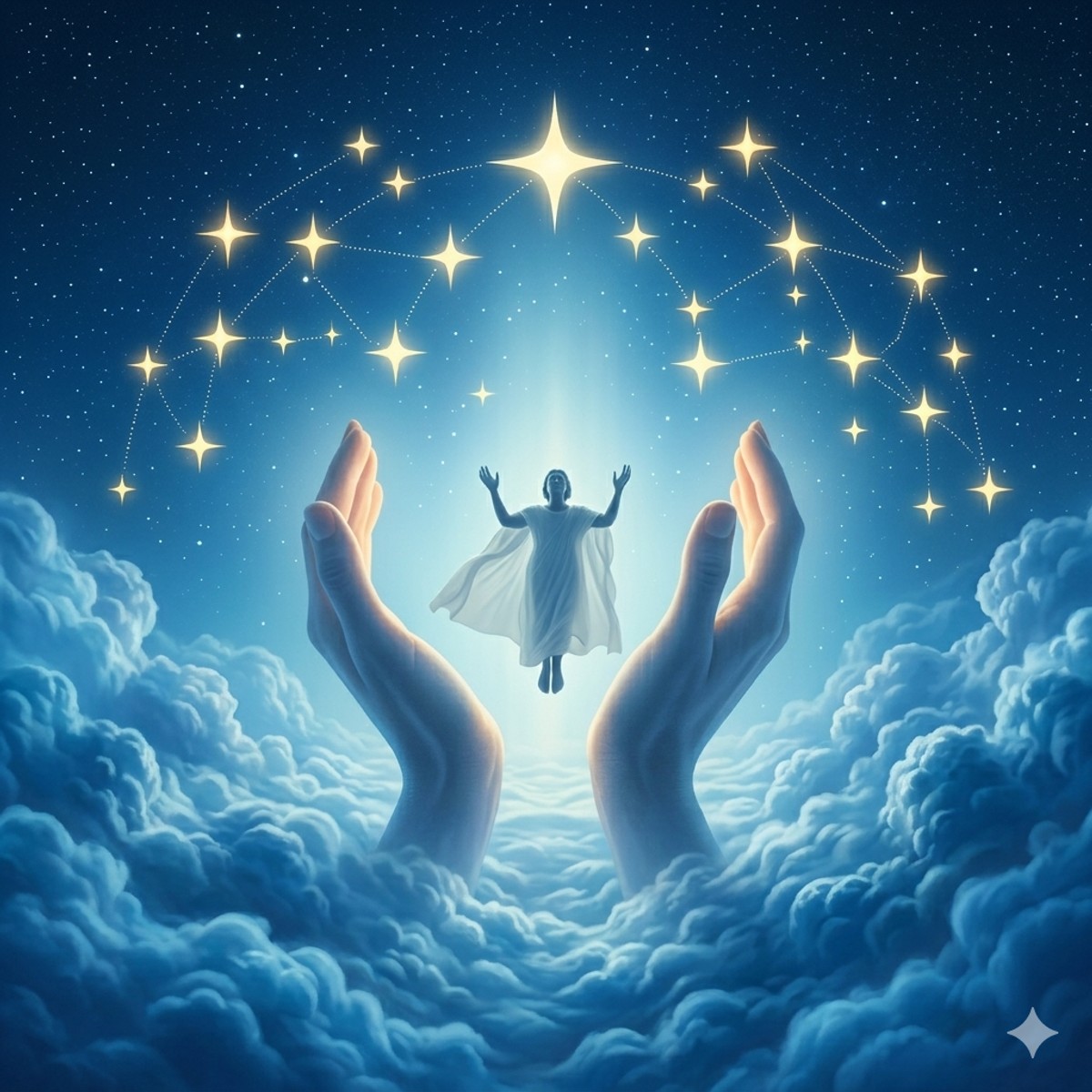 Небеса я держать перестала cover art