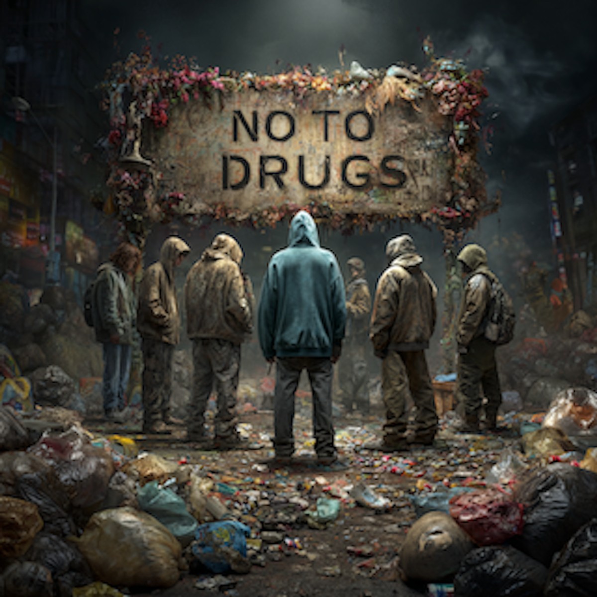The Hold cover art
