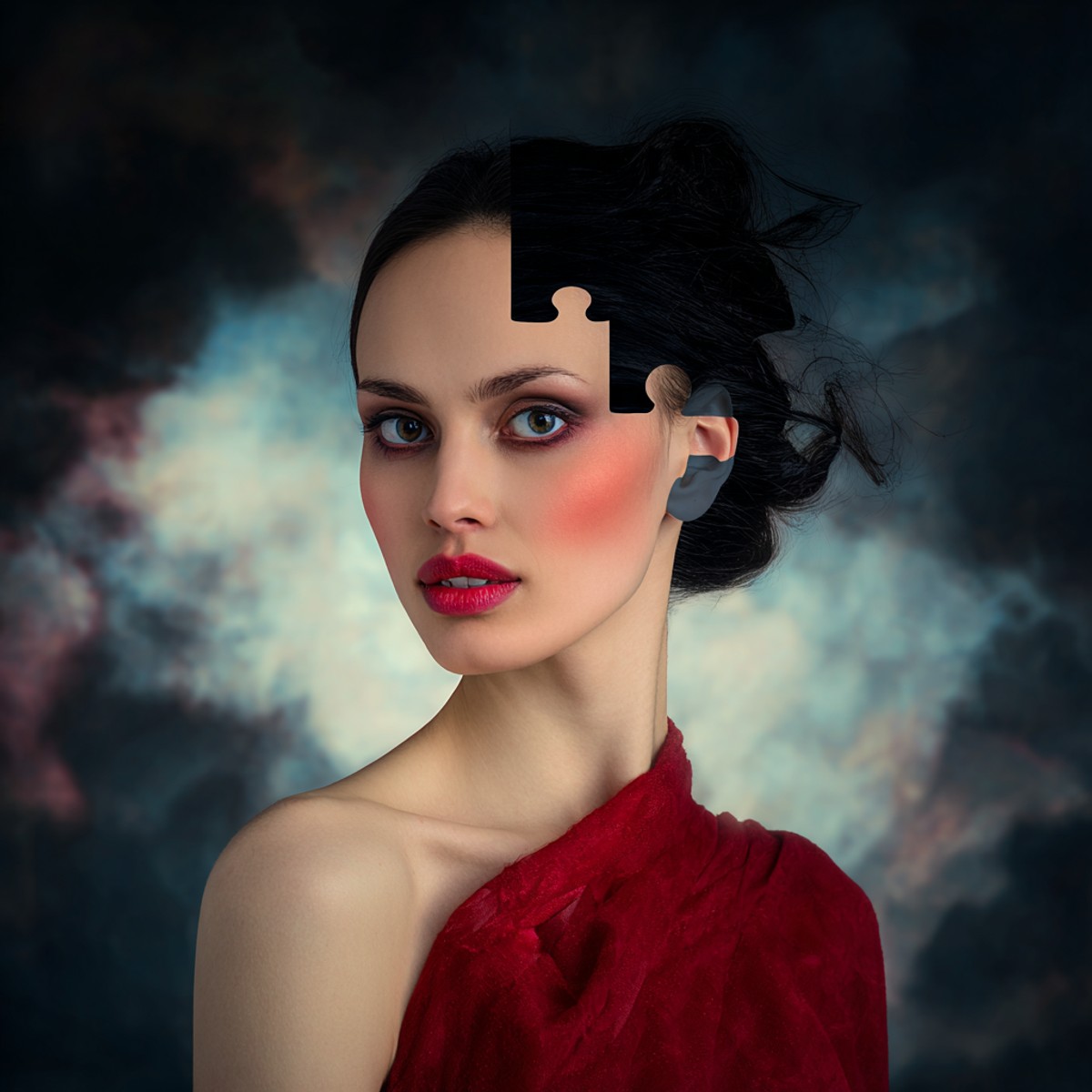 She cover art