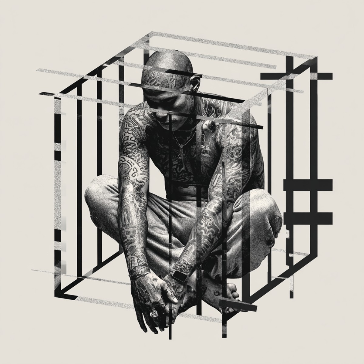 five long years cover art