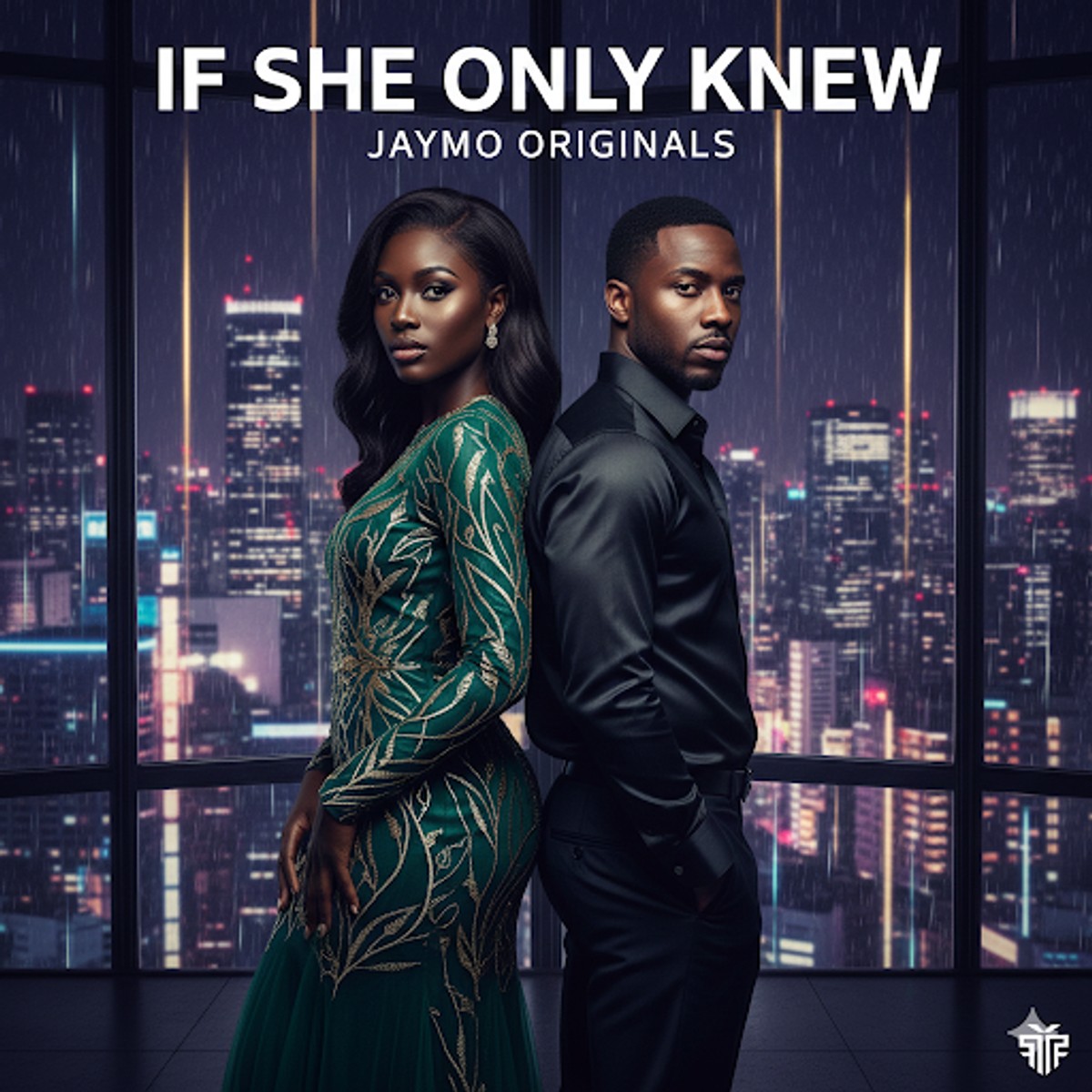 Iff she only knew cover art