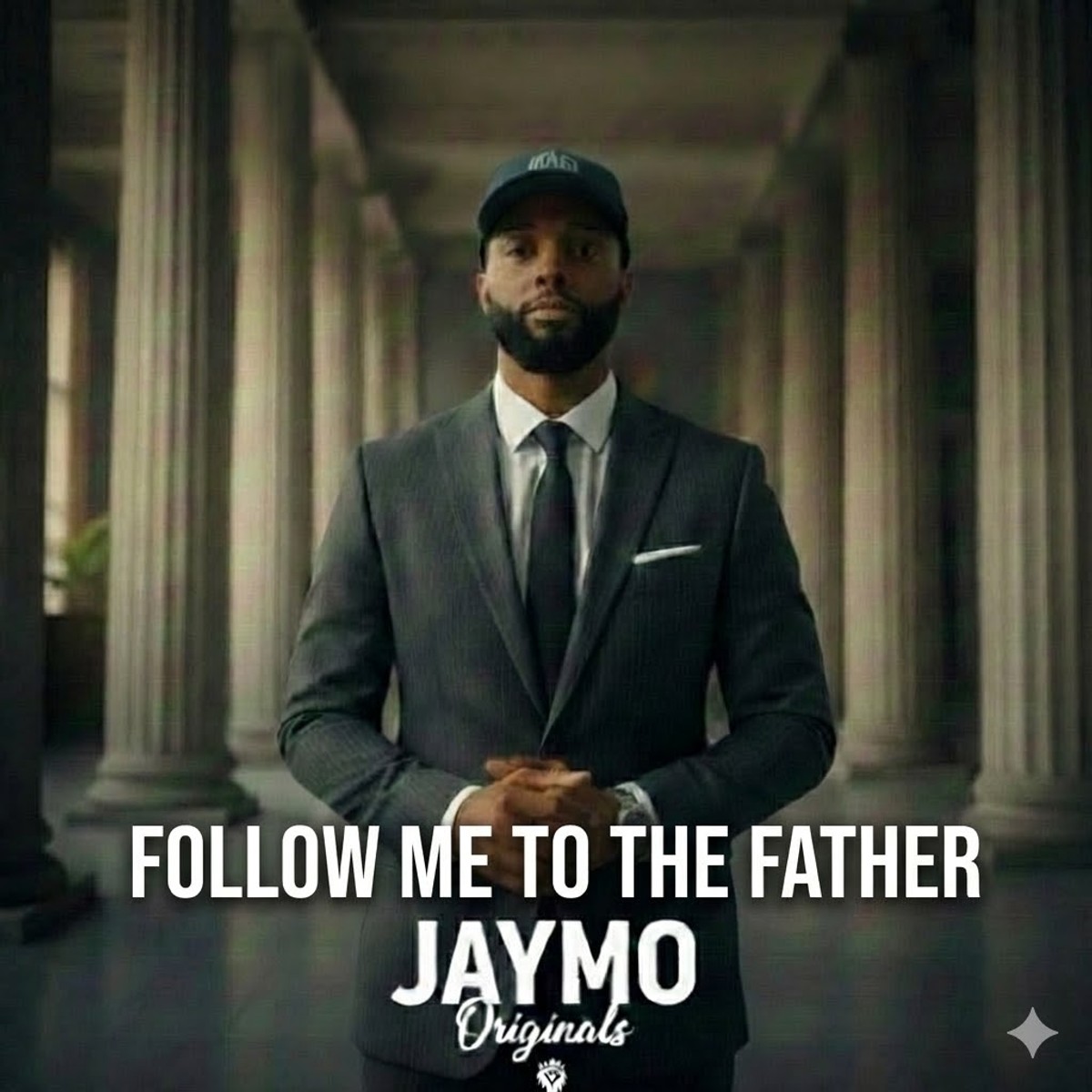 follow me to the father cover art