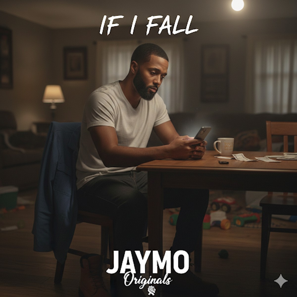 Iff I fall cover art