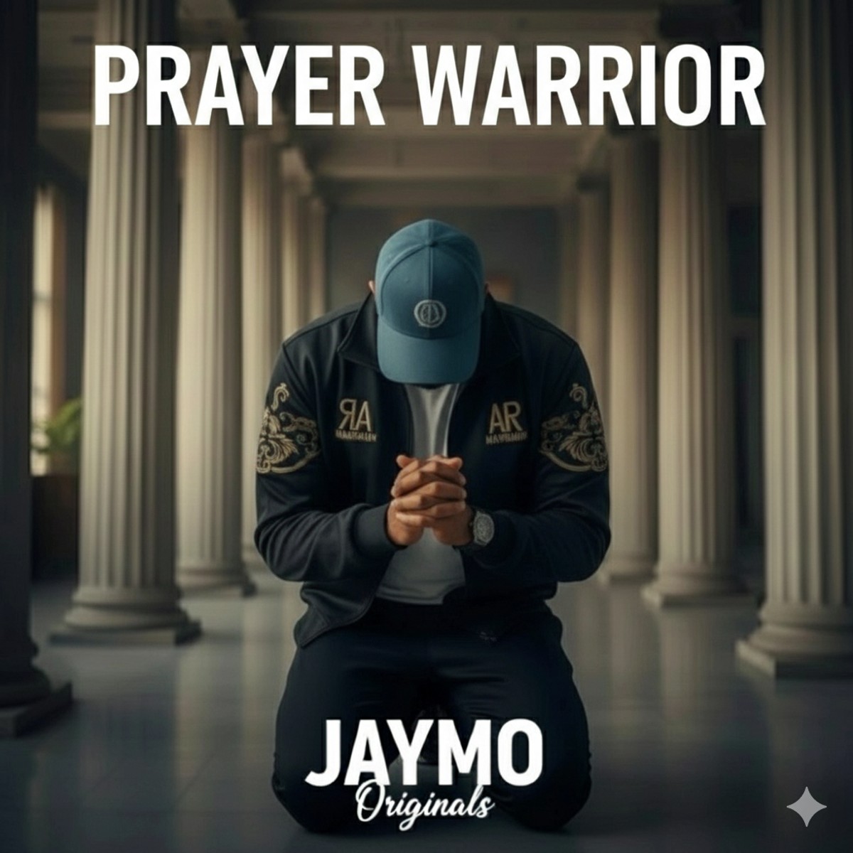 Prayer warrior cover