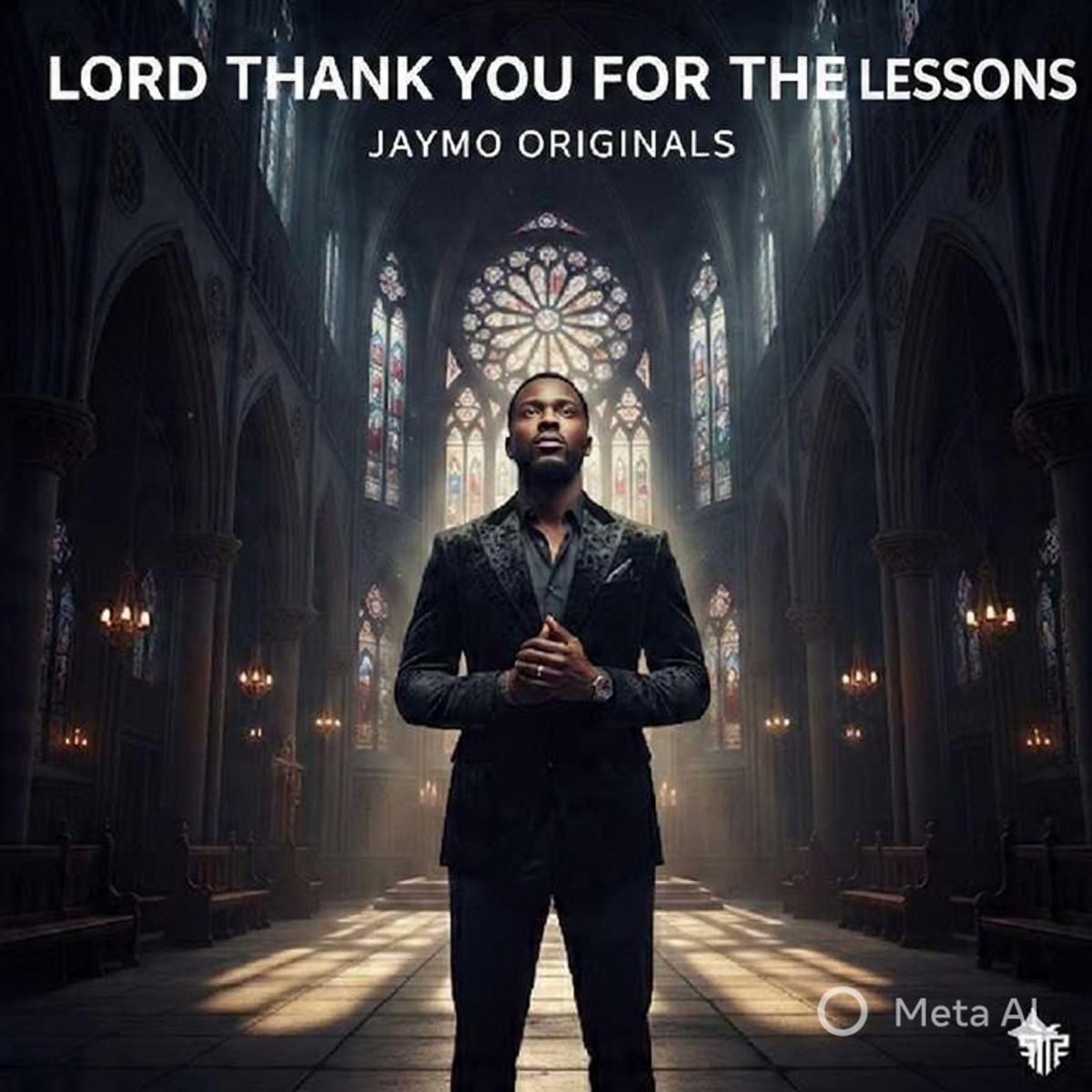 Lord thank you for the lessons cover