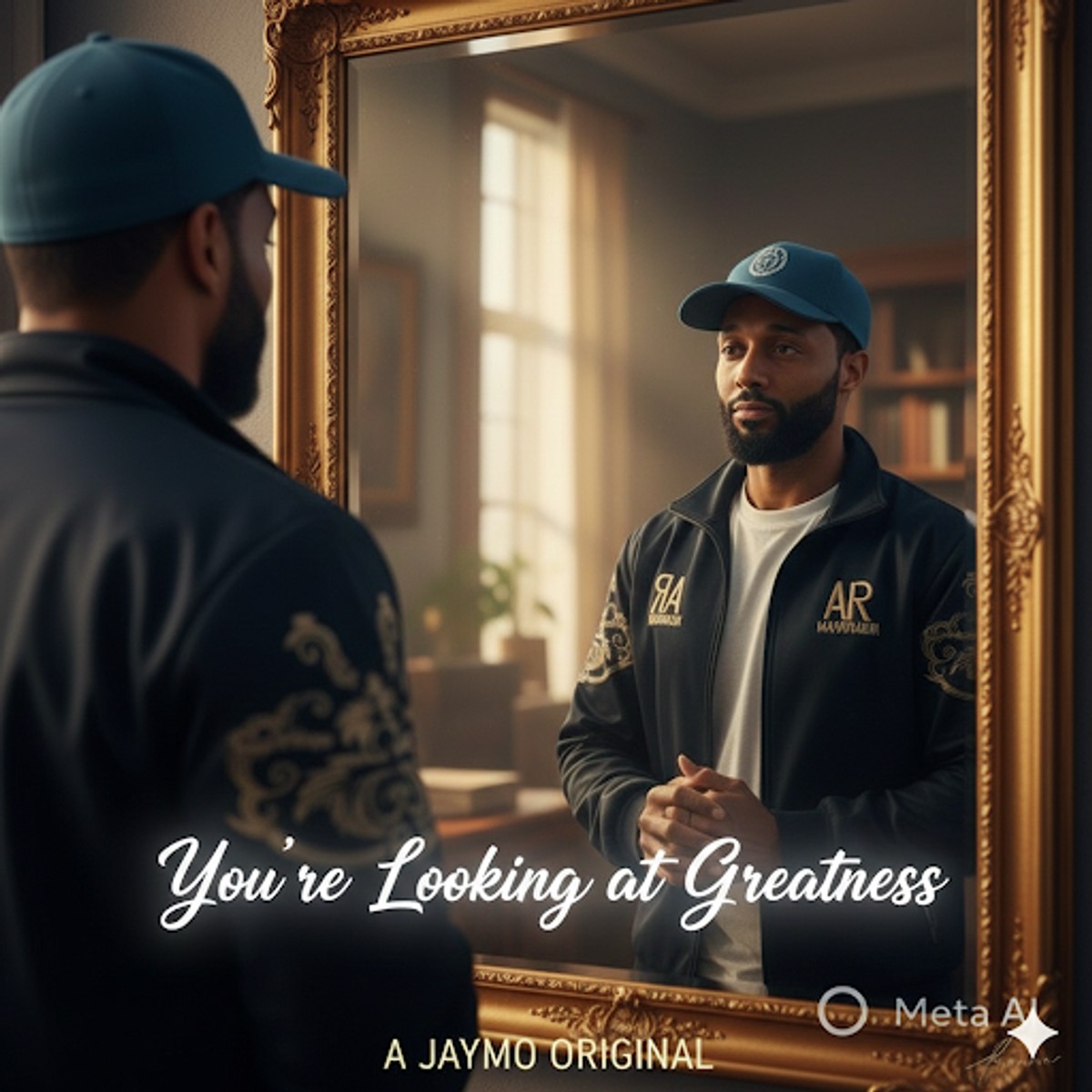 Looking at greatness cover