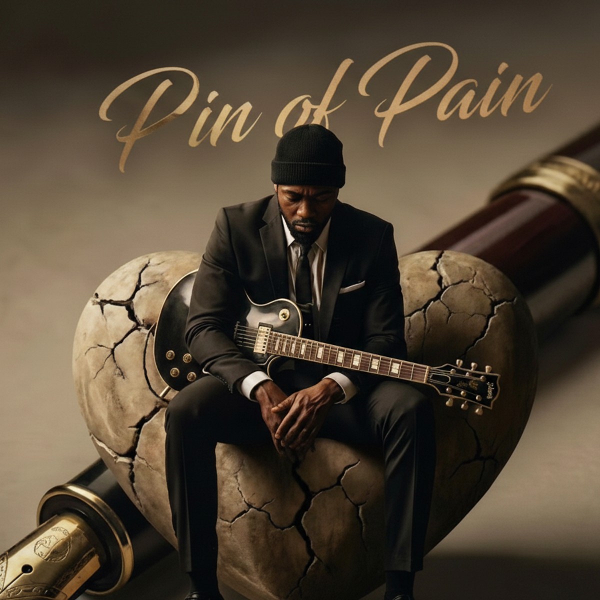 Pen of pain cover