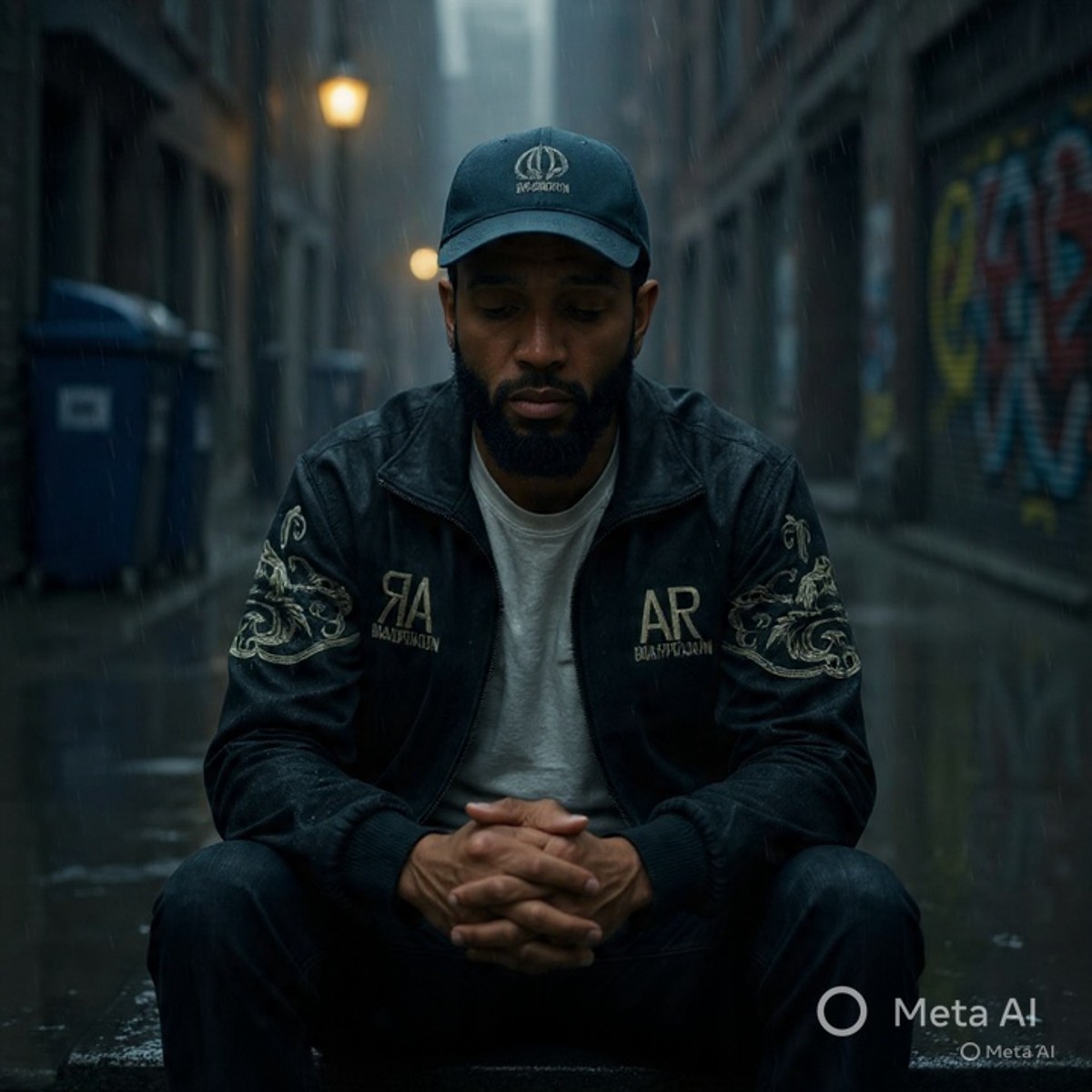 Get your faith up cover