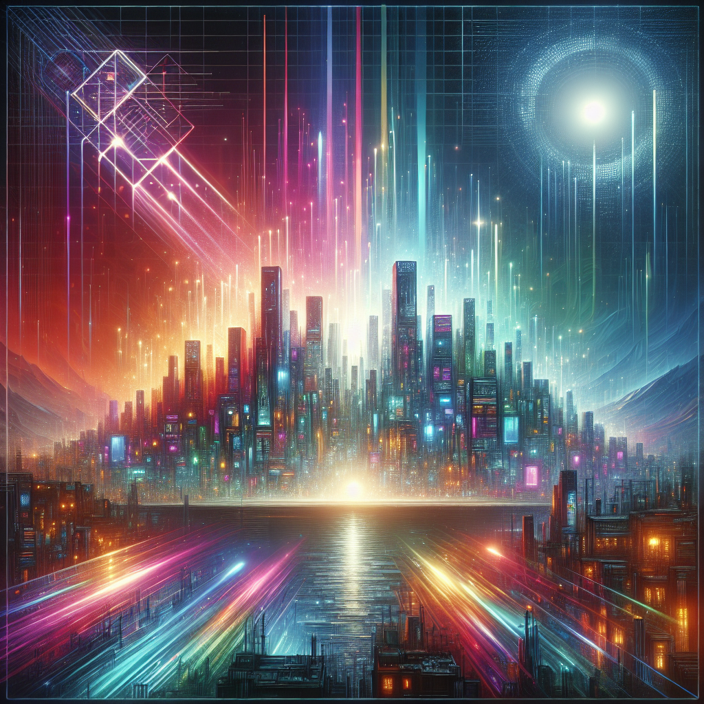 Techno Odyssey cover art