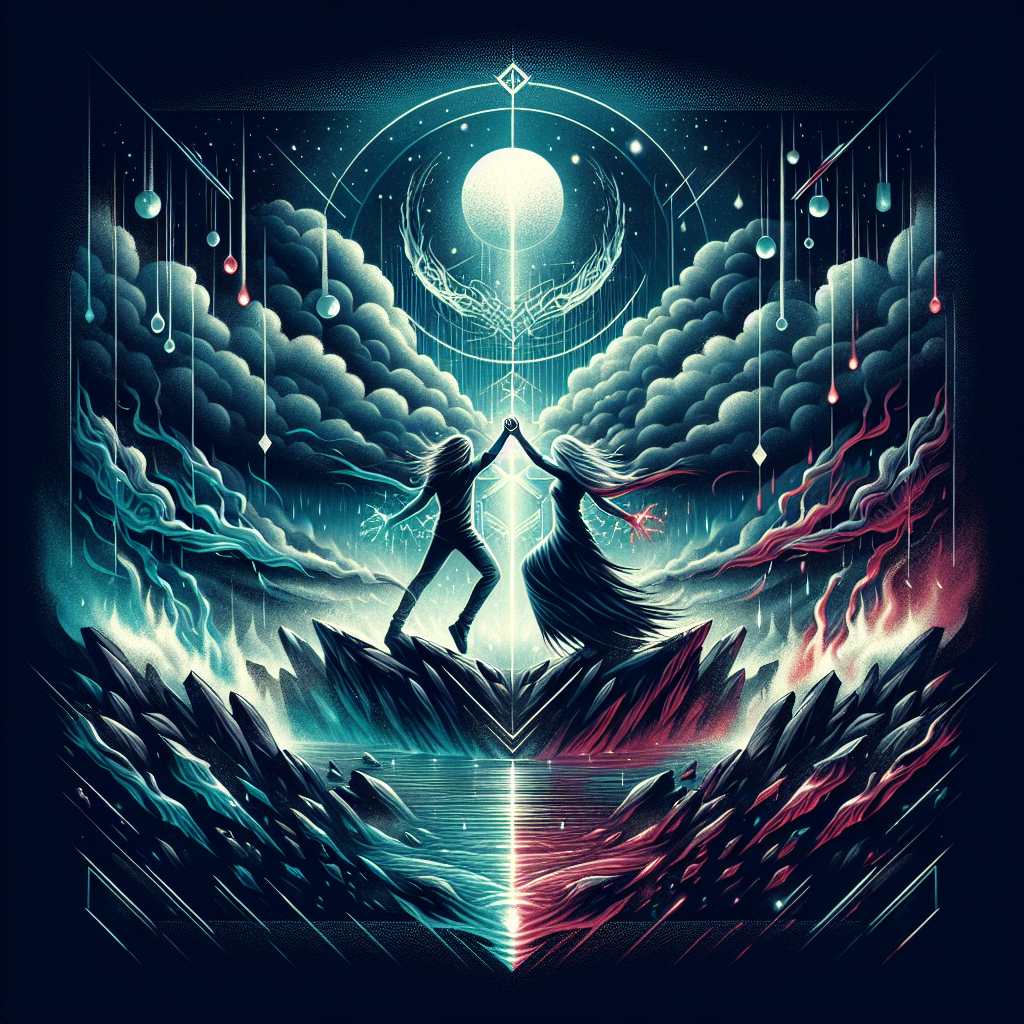 Blood Brothers cover