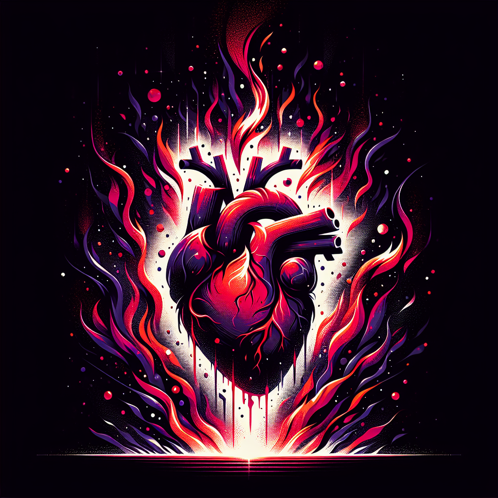 Rebel Heart cover art