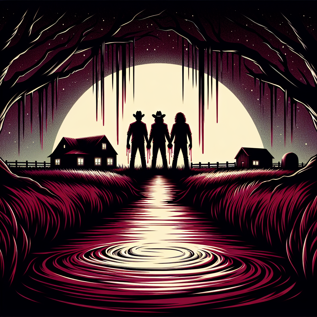 Brothers in Blood cover art