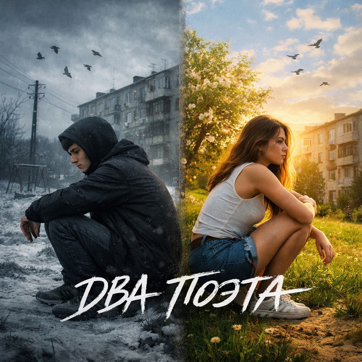 Два Поэта... cover