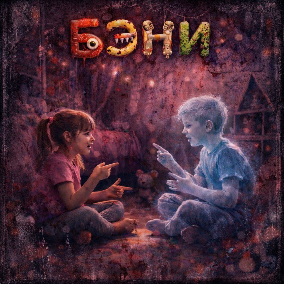 БЭНИ cover
