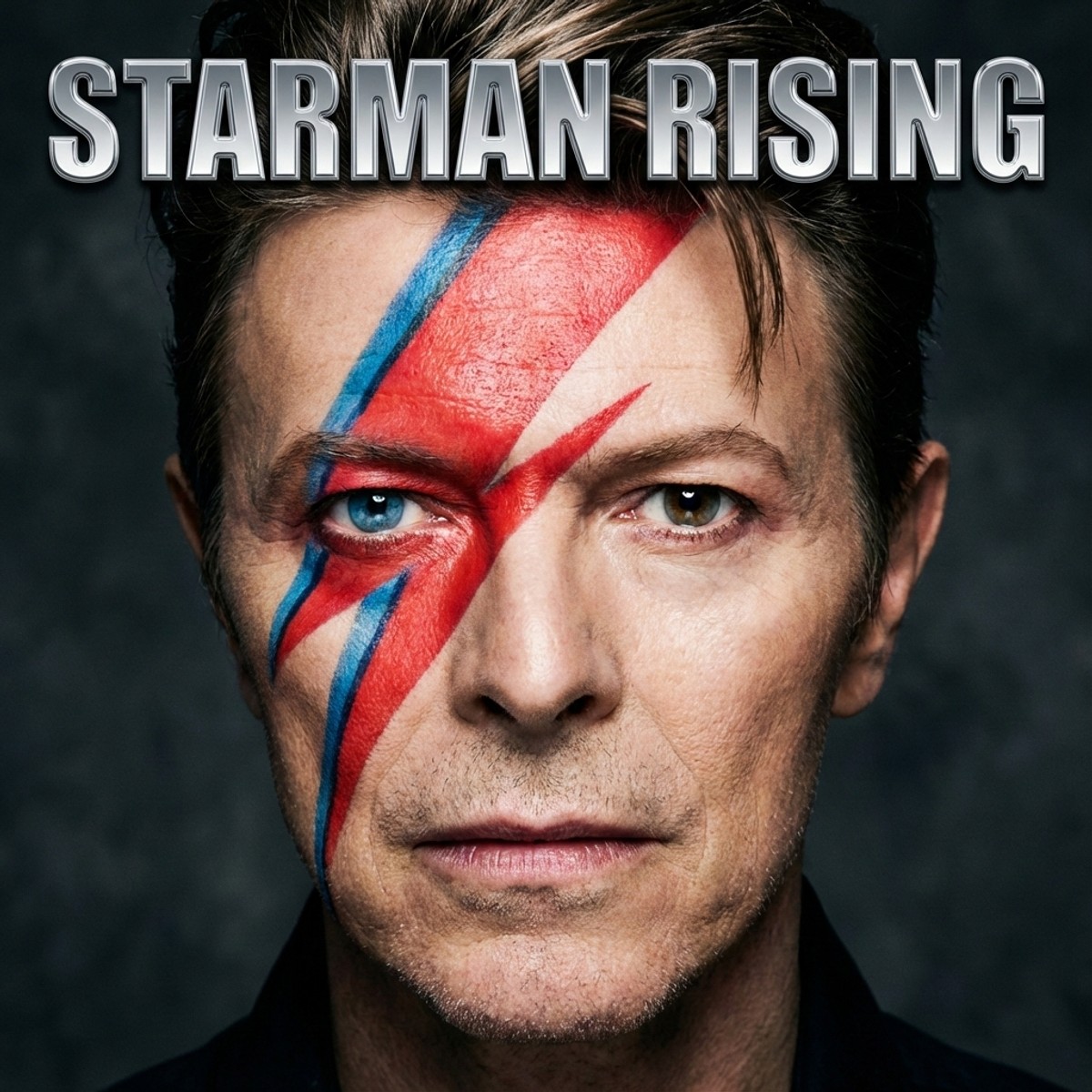 Starman Rising cover