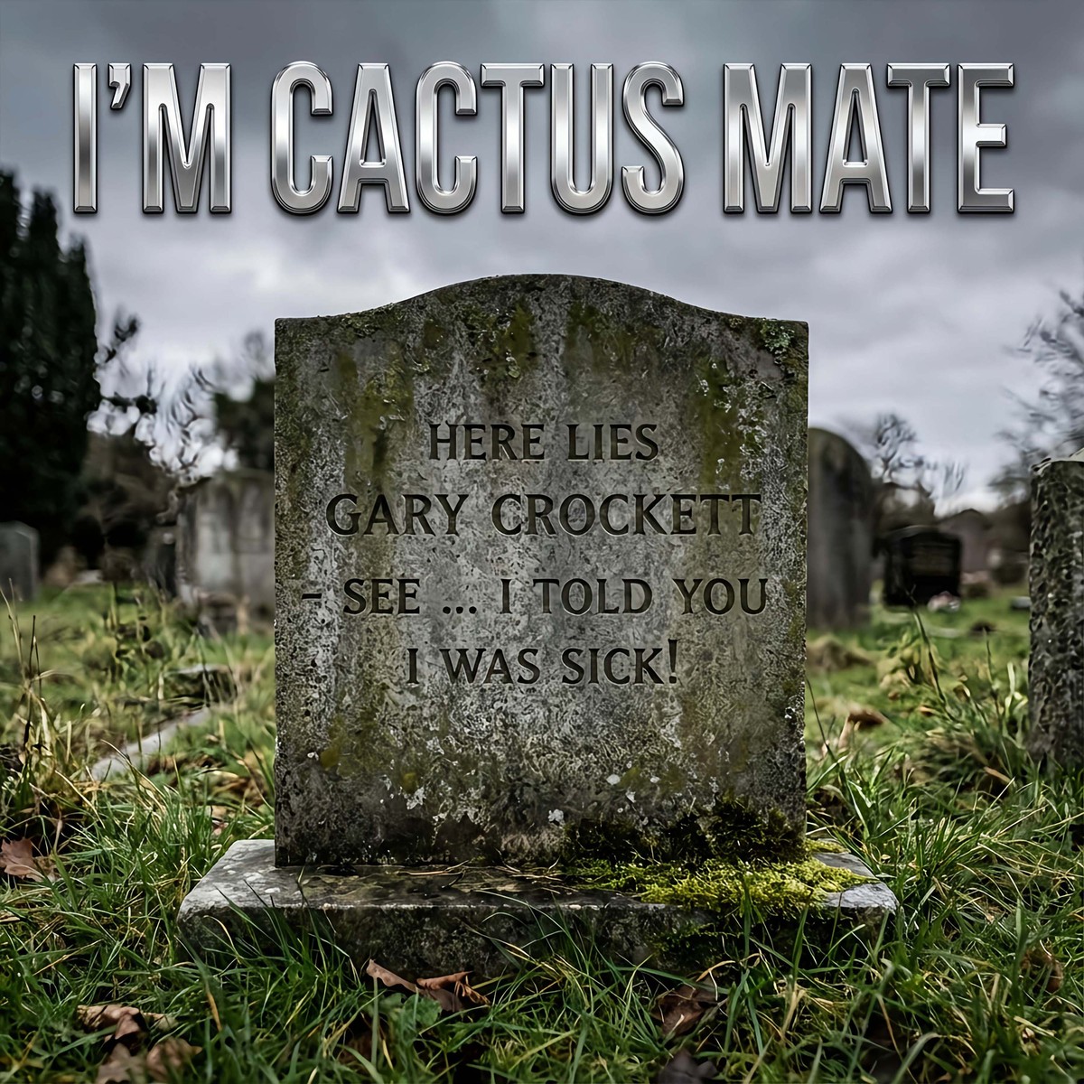 I'm Cactus Mate cover