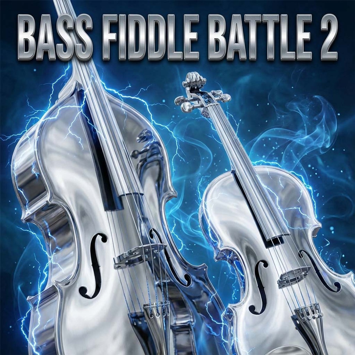 Bass Fiddle Battle cover art