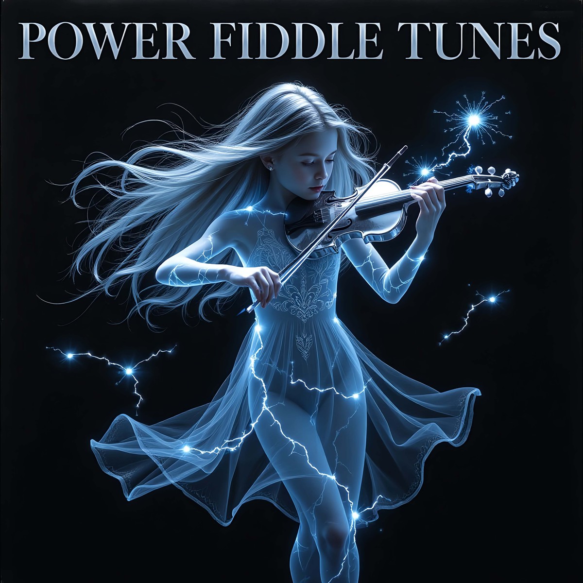 Fiddles In Overdrive cover