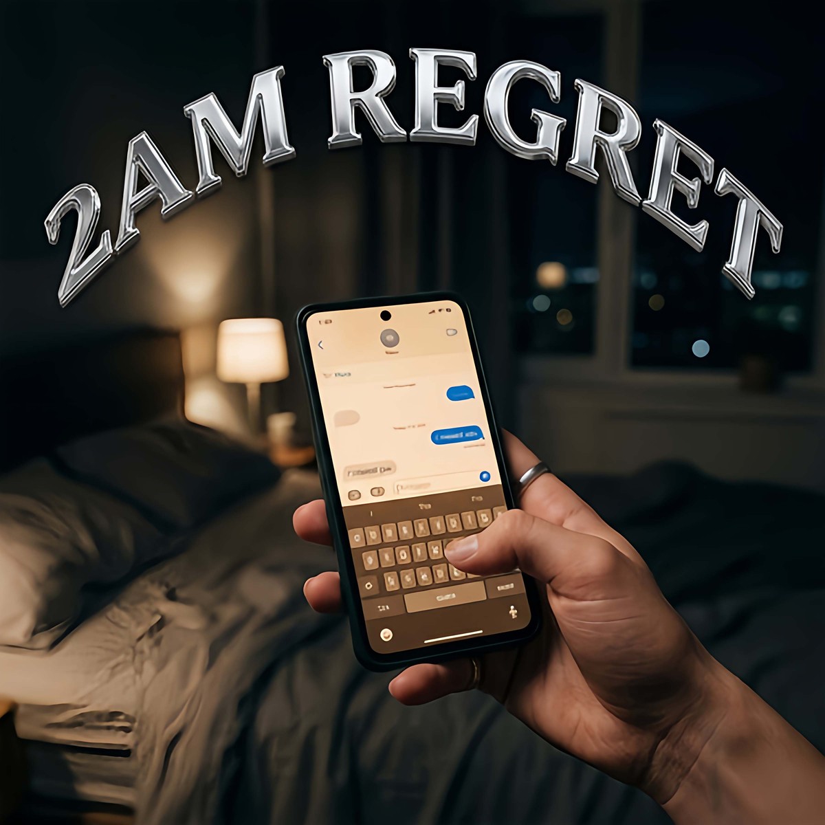 2AM Regret cover art