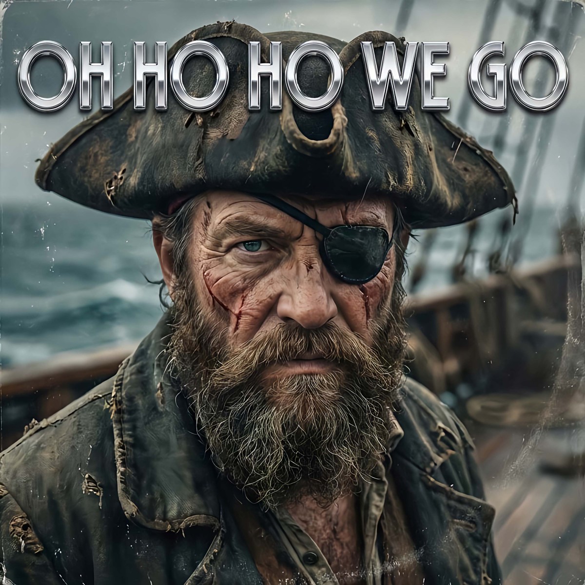 Oh Ho Ho We Go cover