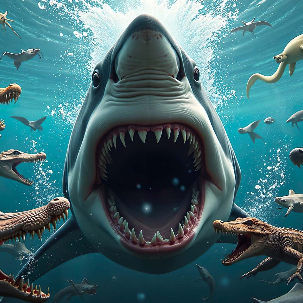 Welcome To Australia cover art