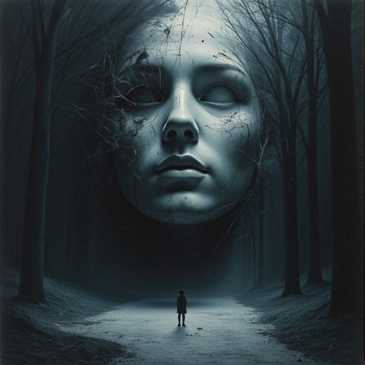 Охота на себя cover