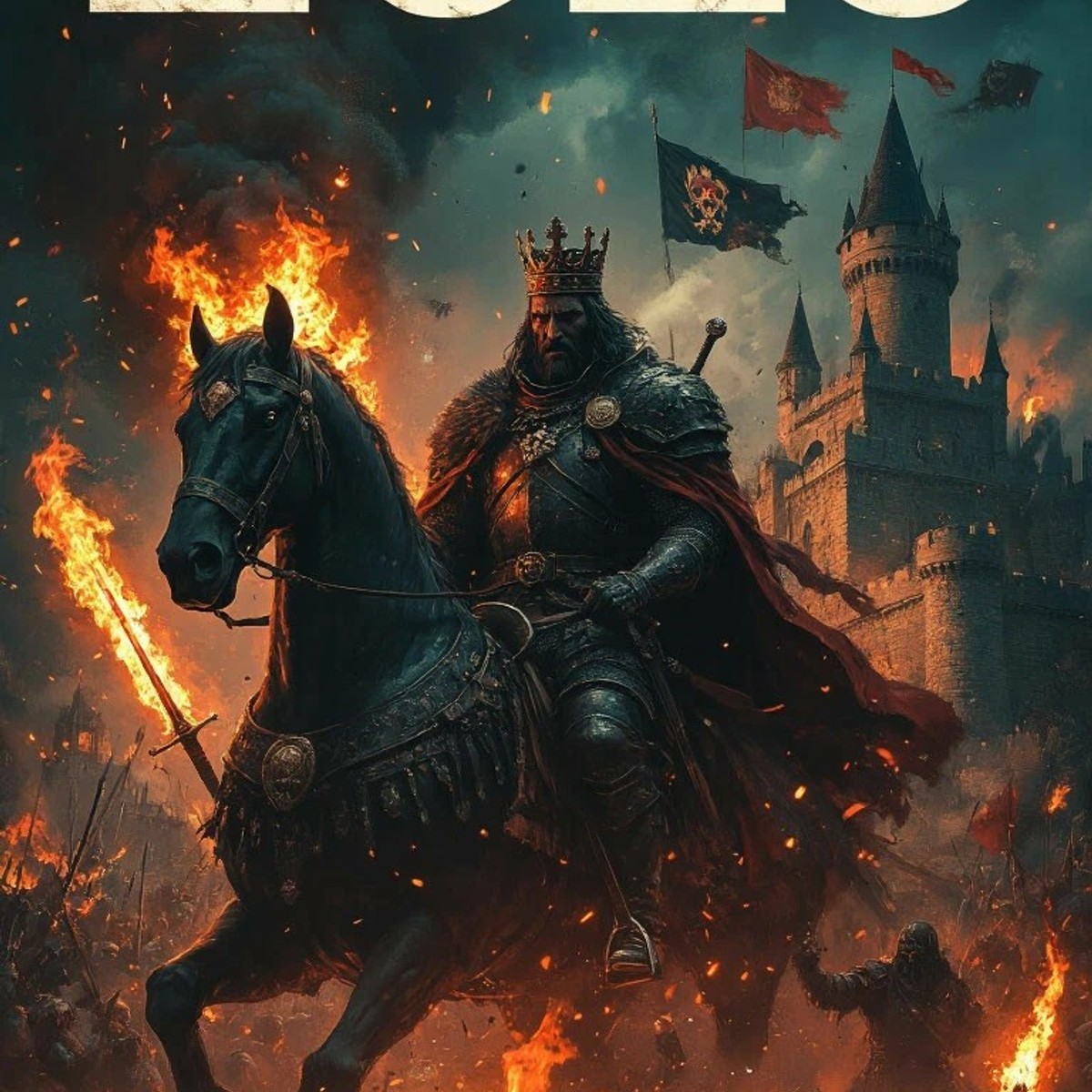 В тени веков cover art