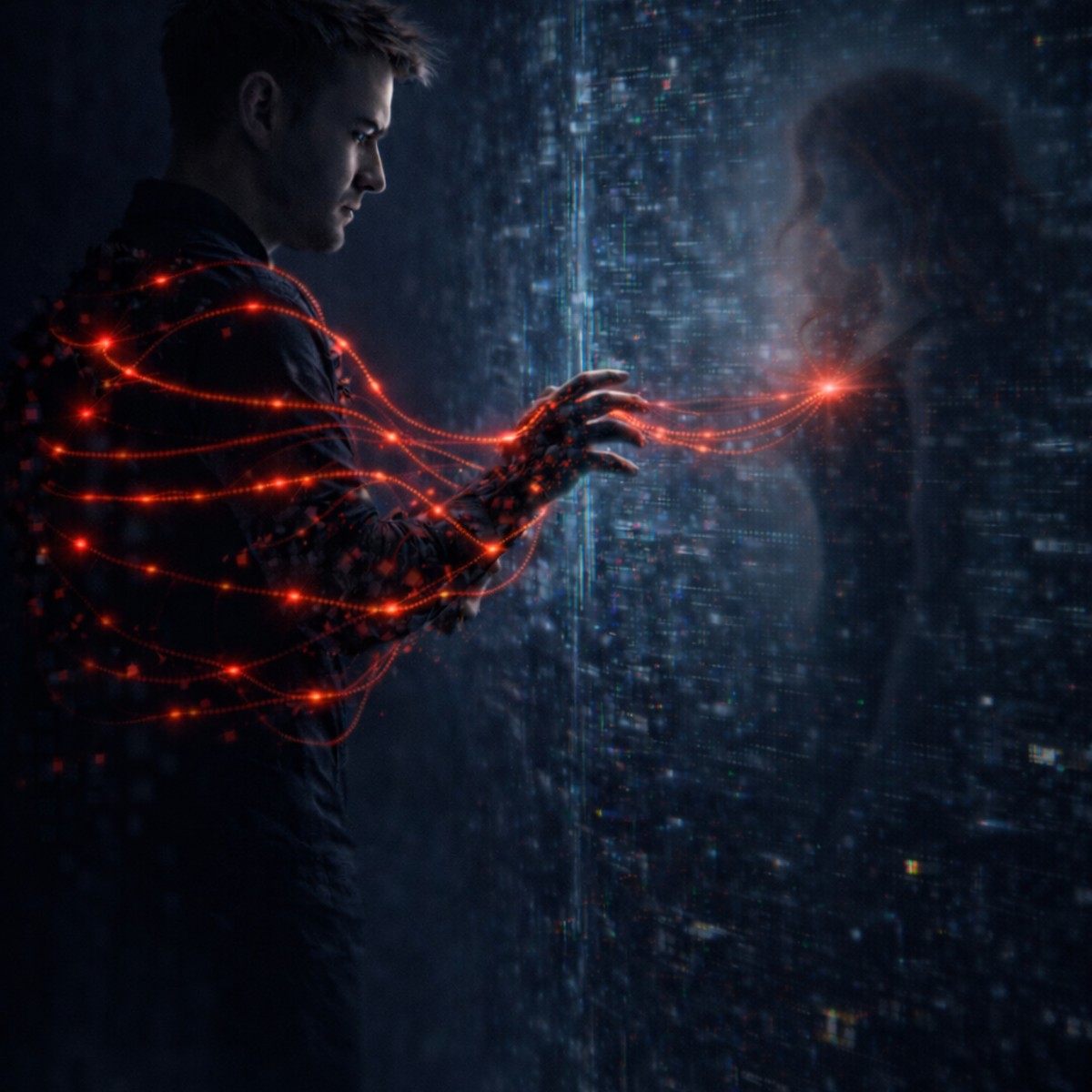 Unspoken Distance cover