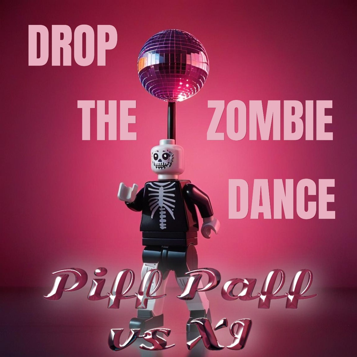 Drop The Zombie Dance cover