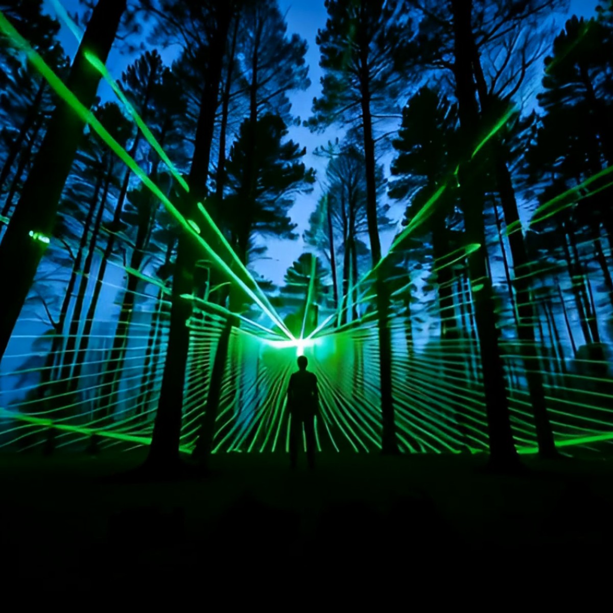 Follow  Me Through The Woods cover