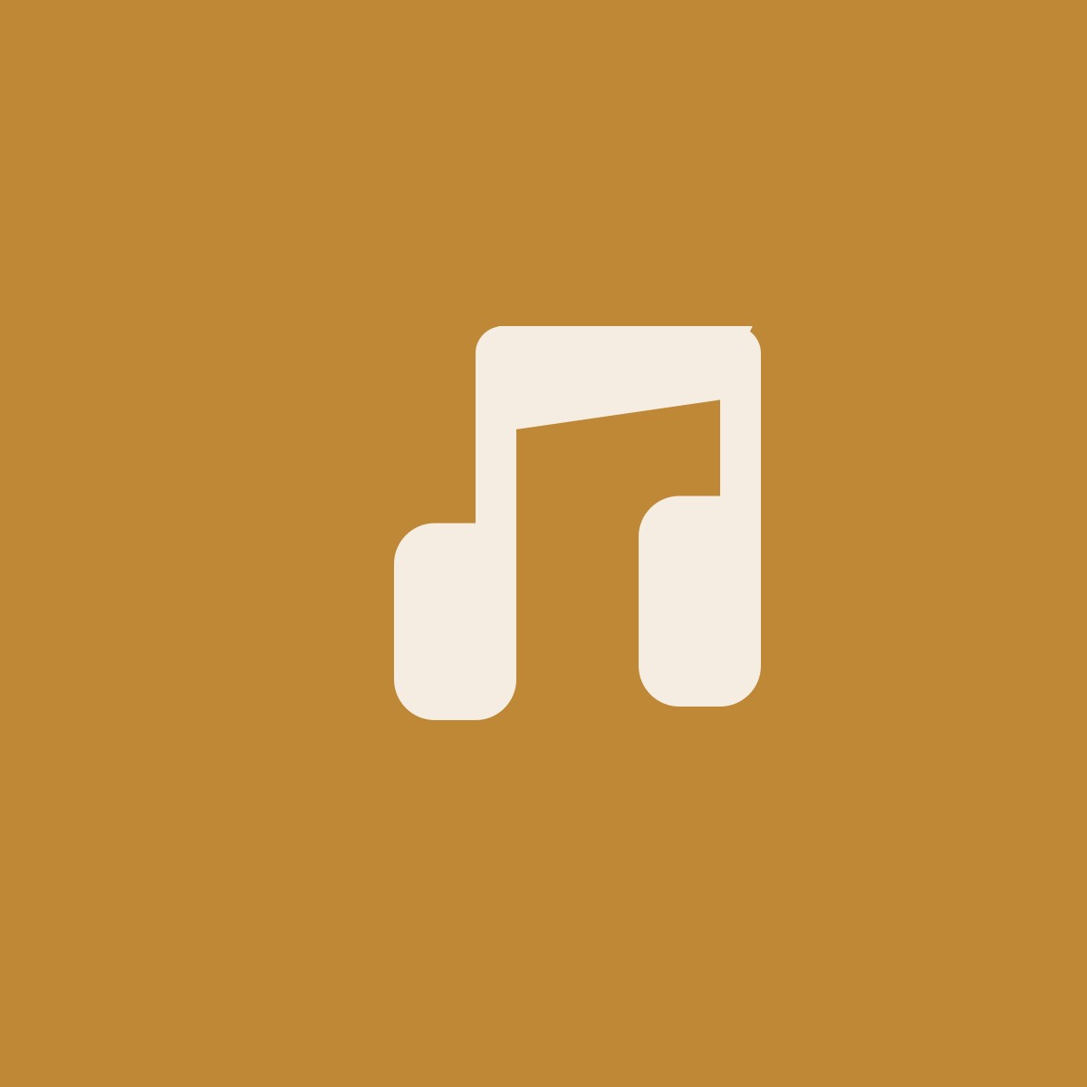 Electronic instrumental cover art