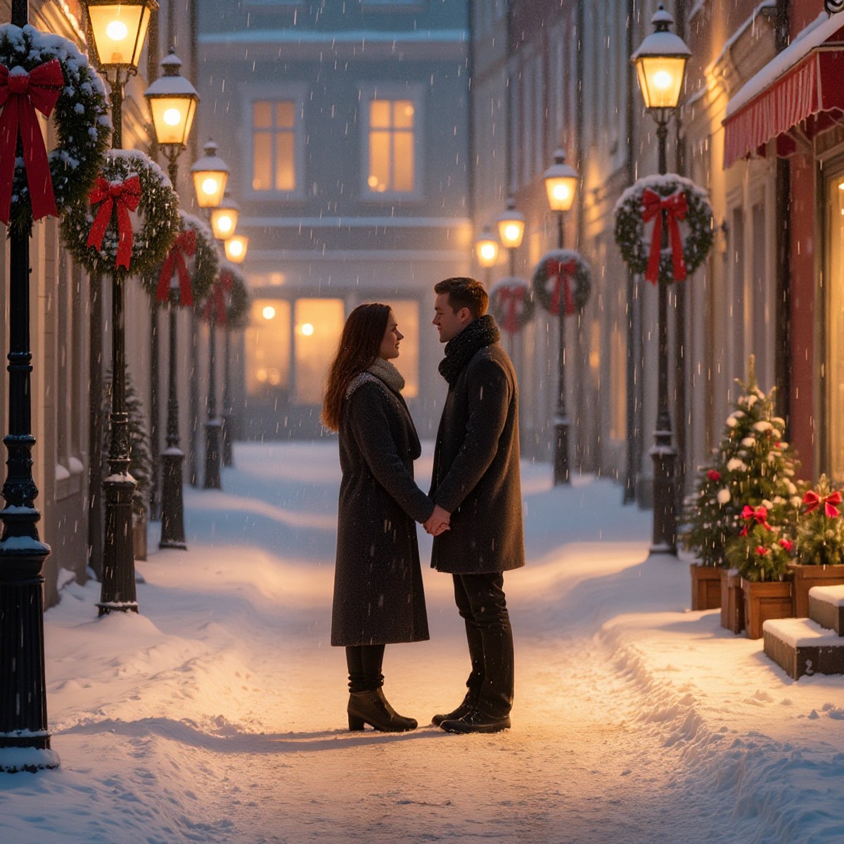 Winter Holidays cover art