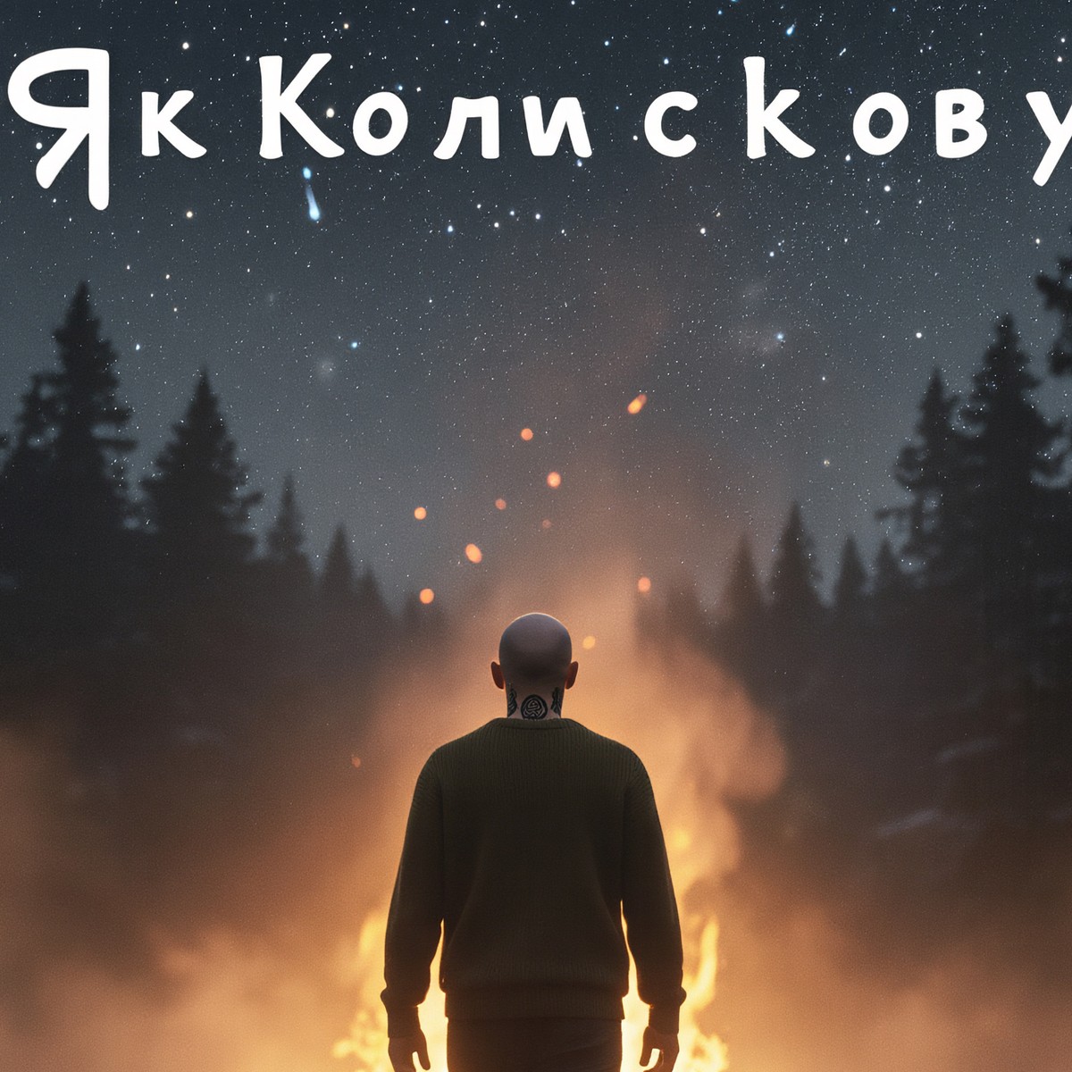 Як Колискову cover