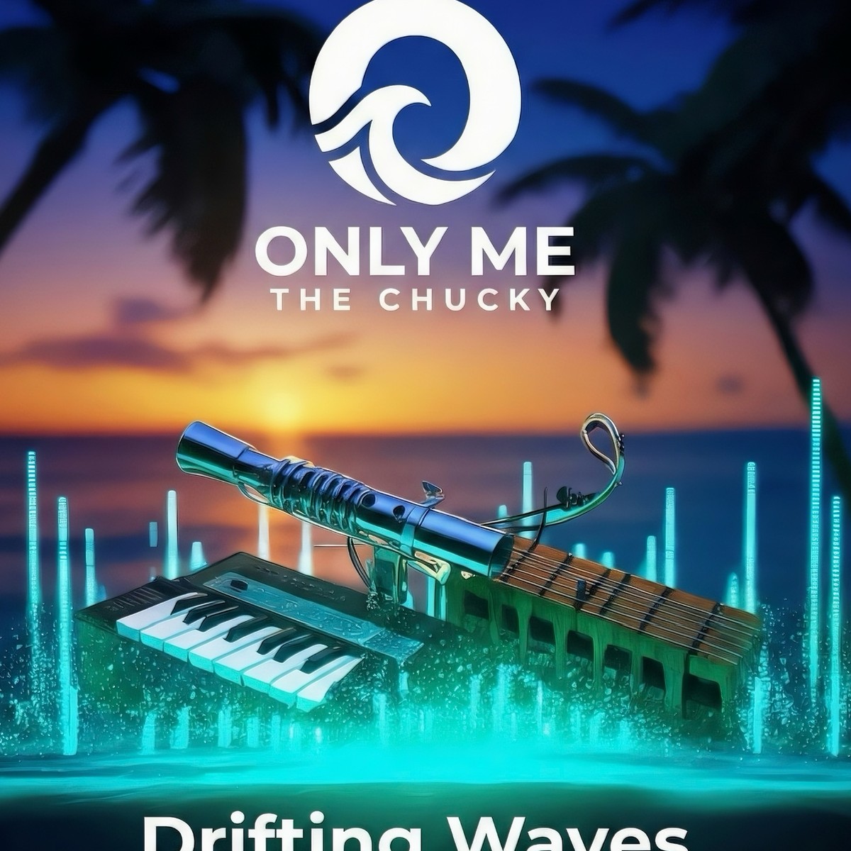 Drifting Waves cover art