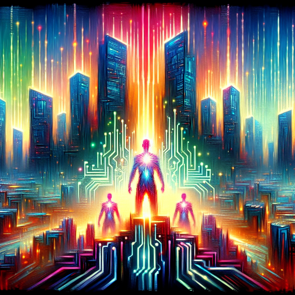 Cyber Uprising cover